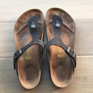 Birkenstock sandals size 8-8.5